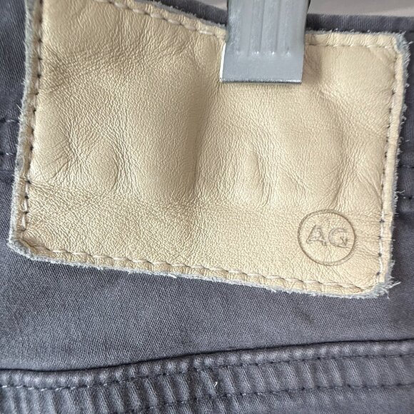 SOLD-Men's AG 'The Tellis' Gray Modern Slim 31x34-SOLD - Picture 10 of 11